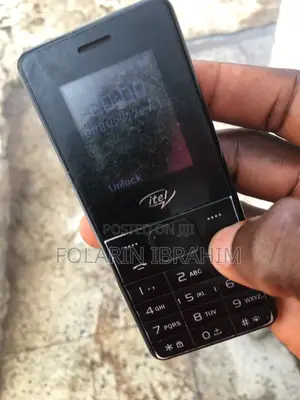 Itel it2180 Black