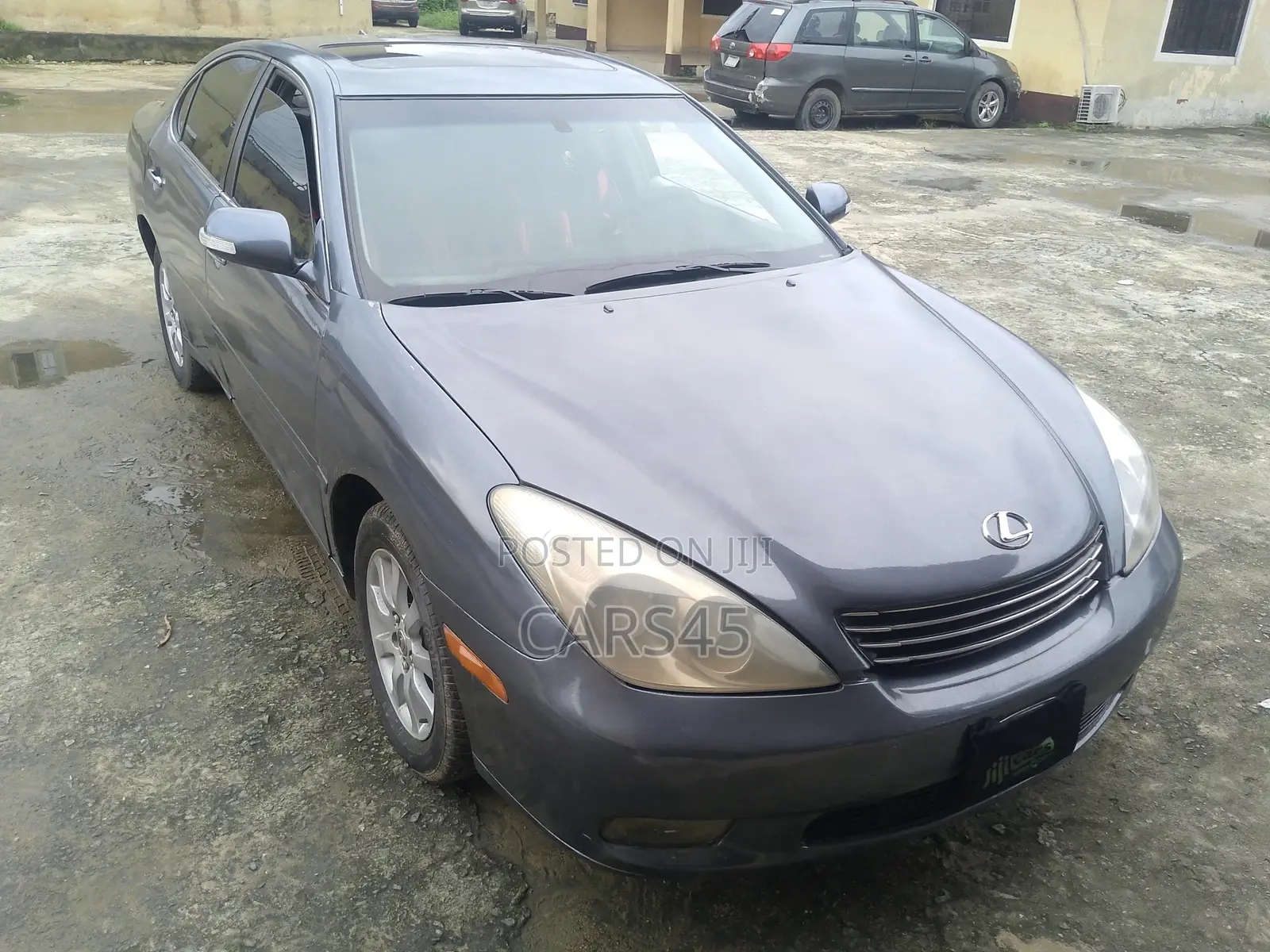Lexus ES 2005 Gray
