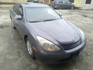 Lexus ES 2005 Gray