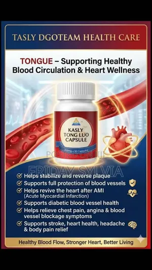 Tasly Tongluo Capsule