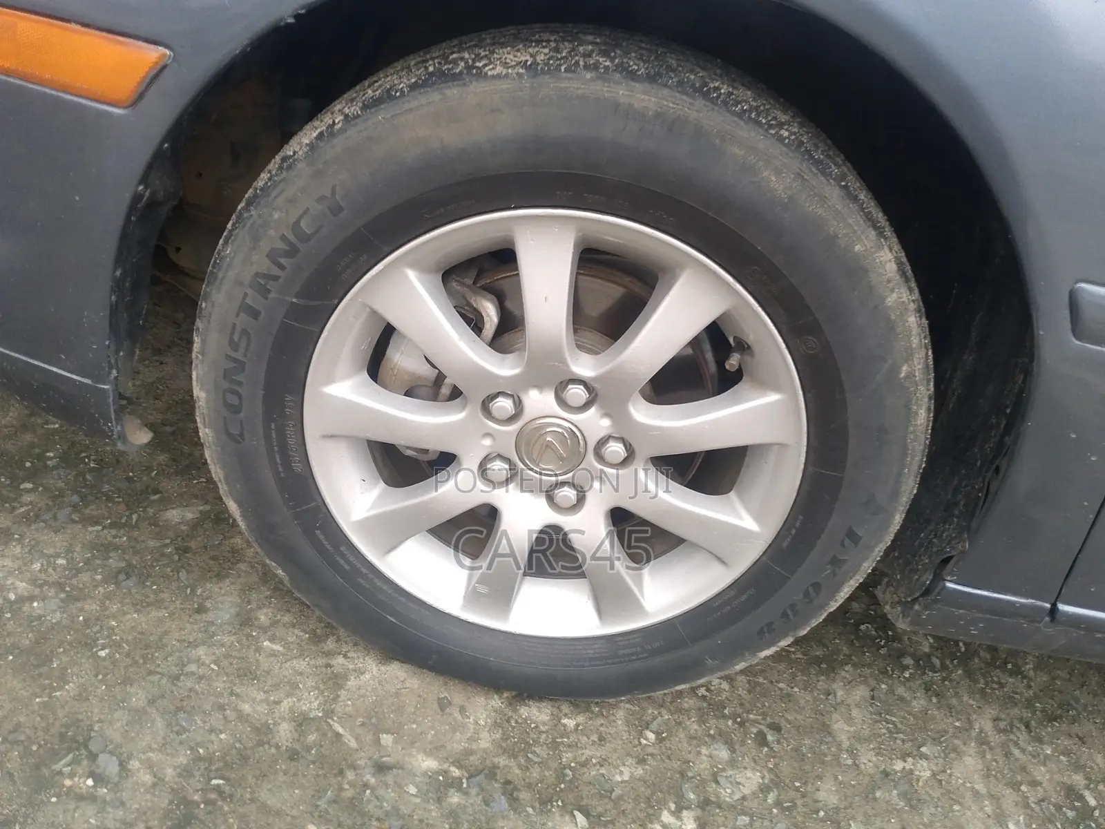 Lexus ES 2005 Gray
