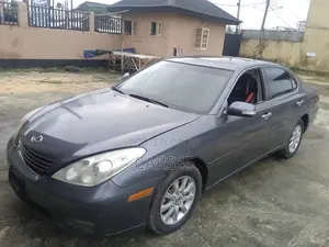 Lexus ES 2005 Gray