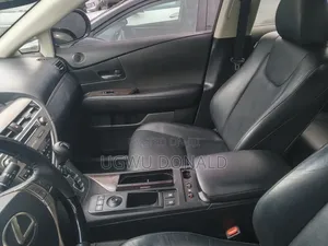 Lexus RX 2014 Gray