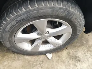Lexus RX 2014 Gray
