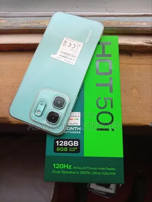 Infinix Hot 50i 128 GB