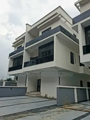 4bdrm House in Ikeja GRA for sale