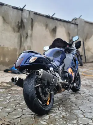 Suzuki Sport 2010 Blue