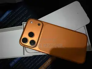 Apple iPhone 17 Pro Max 512 GB Orange