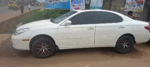 Lexus ES 2003 White