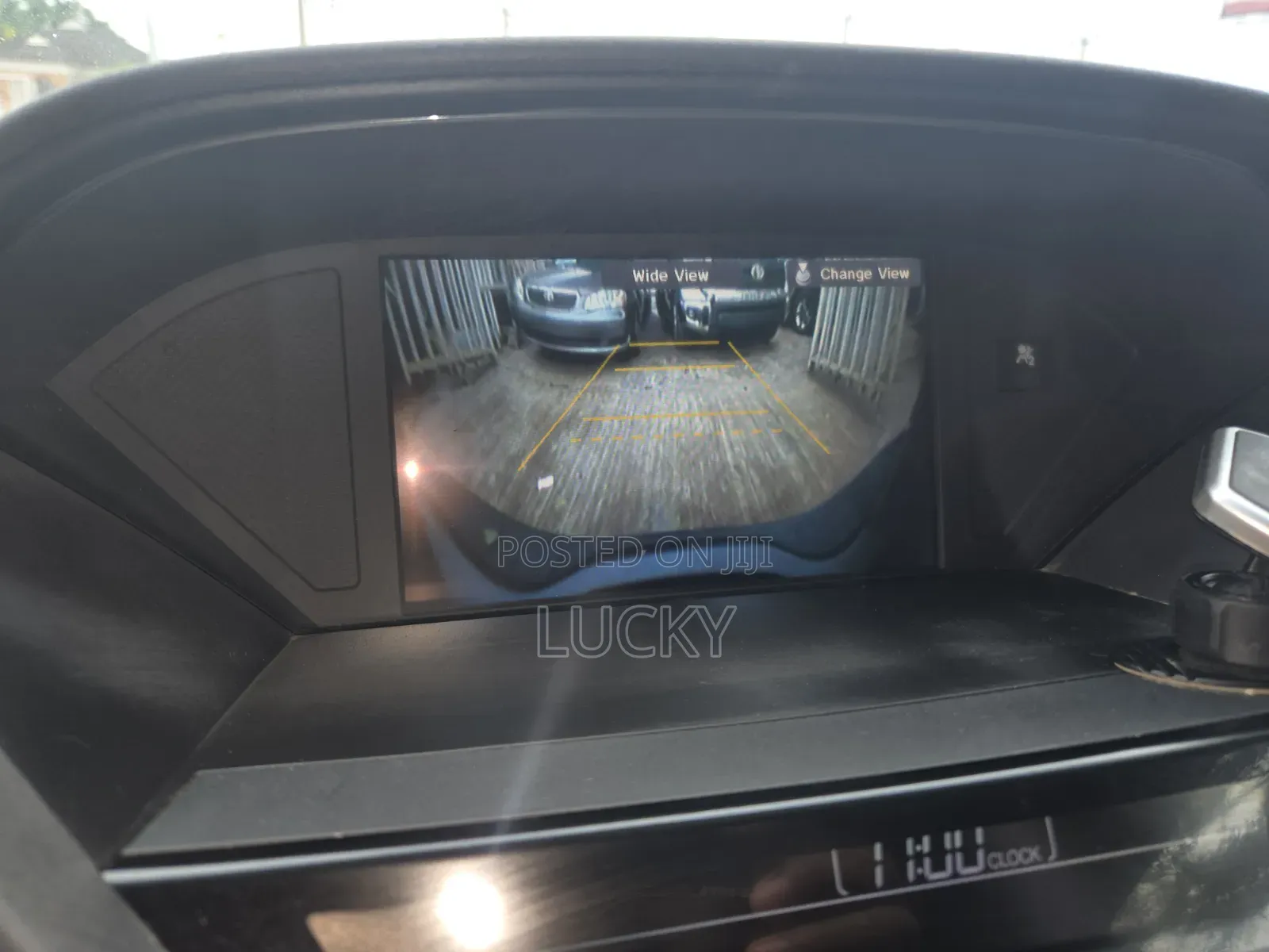 Honda Pilot 2012 Gray