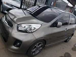 Kia Picanto 2016 Gray