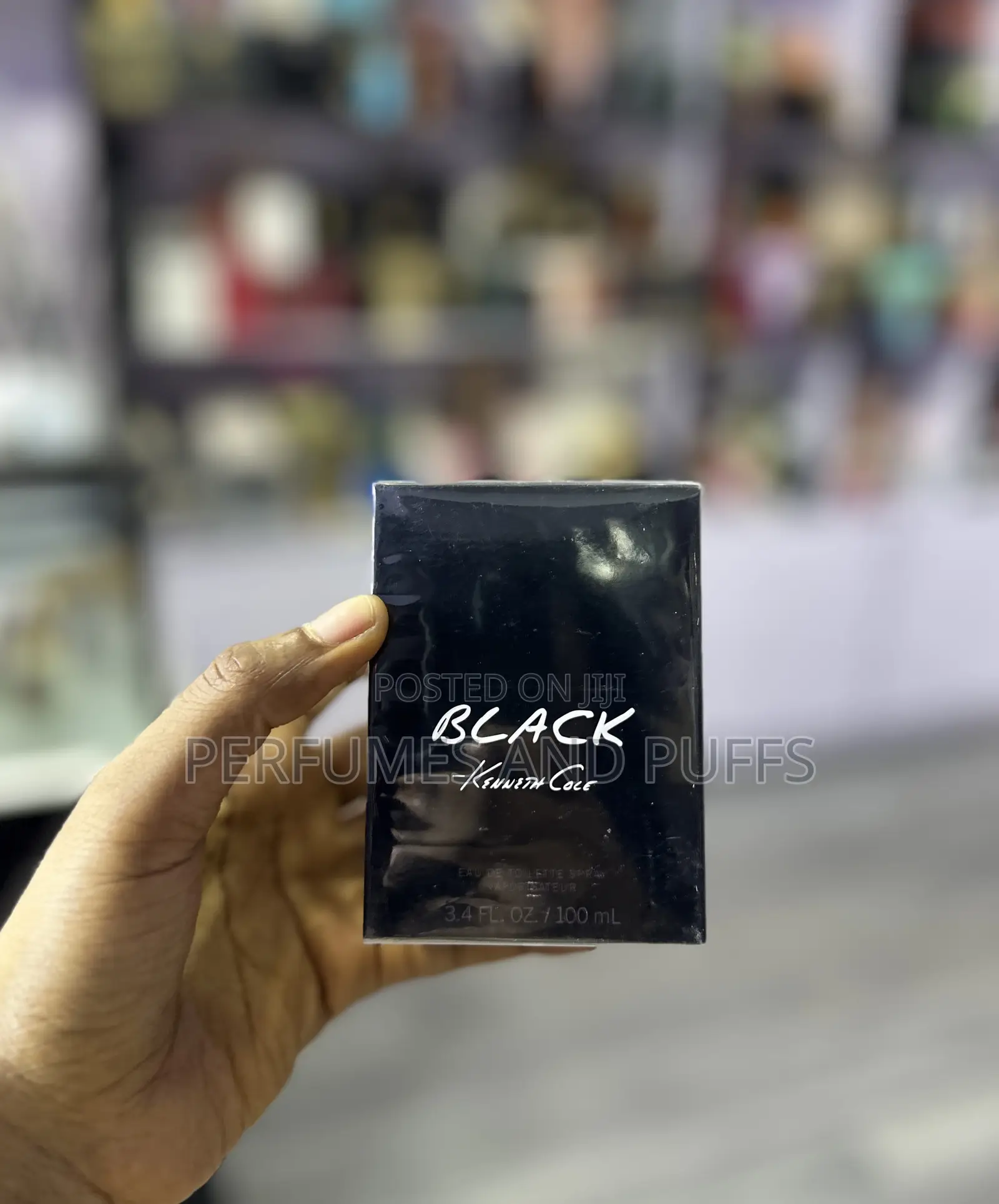 Kenneth Cole Black