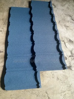 Original New Zealand Stone Coated Roofing Materials