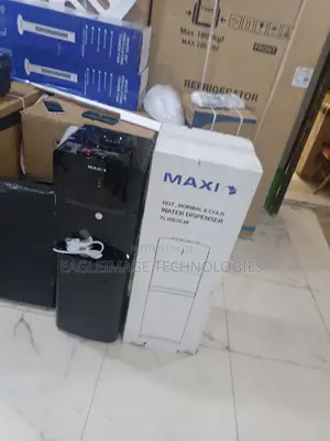 Brand New Maxi Water Dispenser Yl1663s-W - Instant Hot/Cold