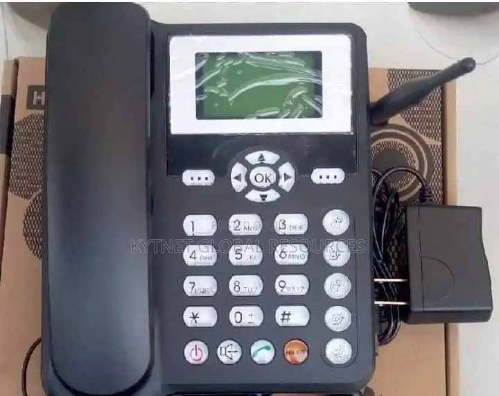 Wireless Table Phone