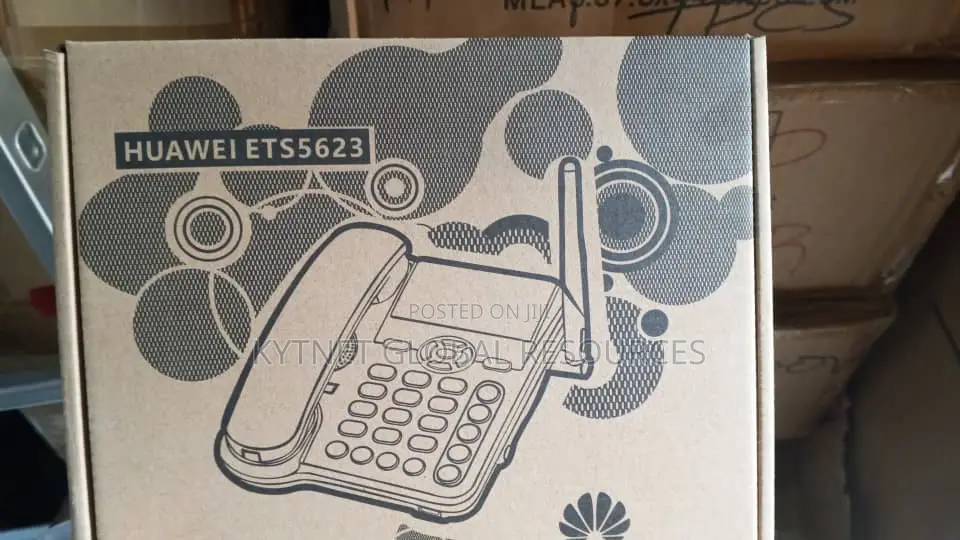 Wireless Table Phone