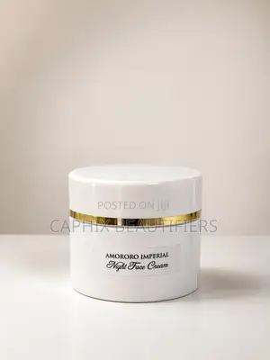 Customized 100ml Whitening and Repair Night Face Cream