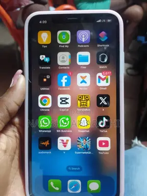 Apple iPhone XS Max 512 GB White