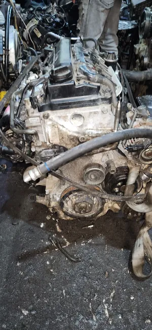 Complete Engine And Gearbox For Honda Accord Europe 2008/2010 Models