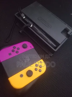 Nontendo Switch Joycons