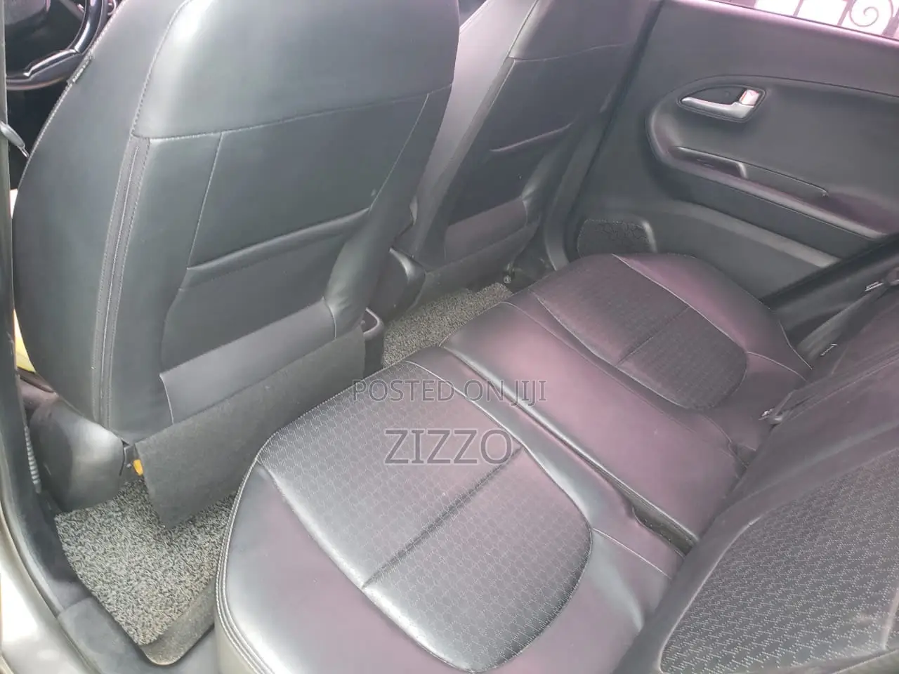 Kia Picanto 2016 Gray