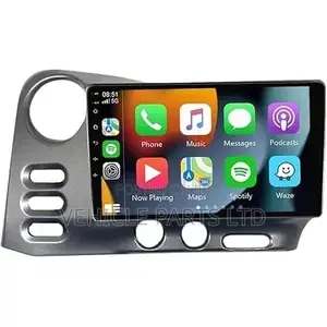 Android Player Toyota Matrix, Pontiac Vibe 2003-2007