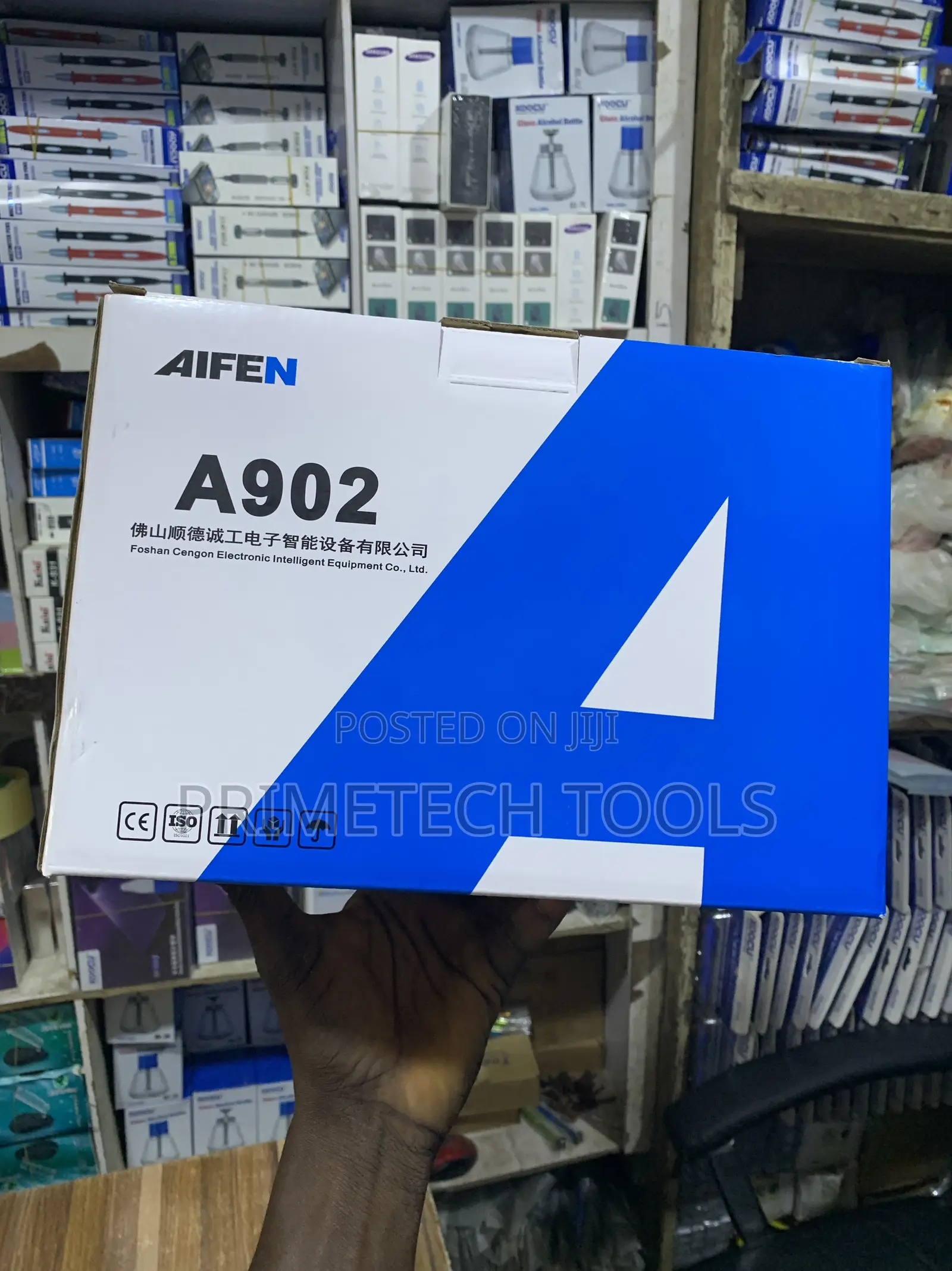 Aifen A902 Soldering Station