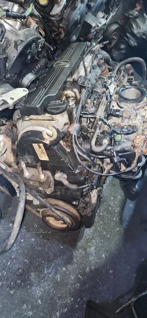 Engine for Honda Civic 2000,2001,2002,2003,2005 Models