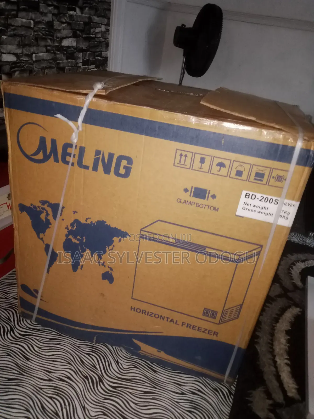 Deep Freezer