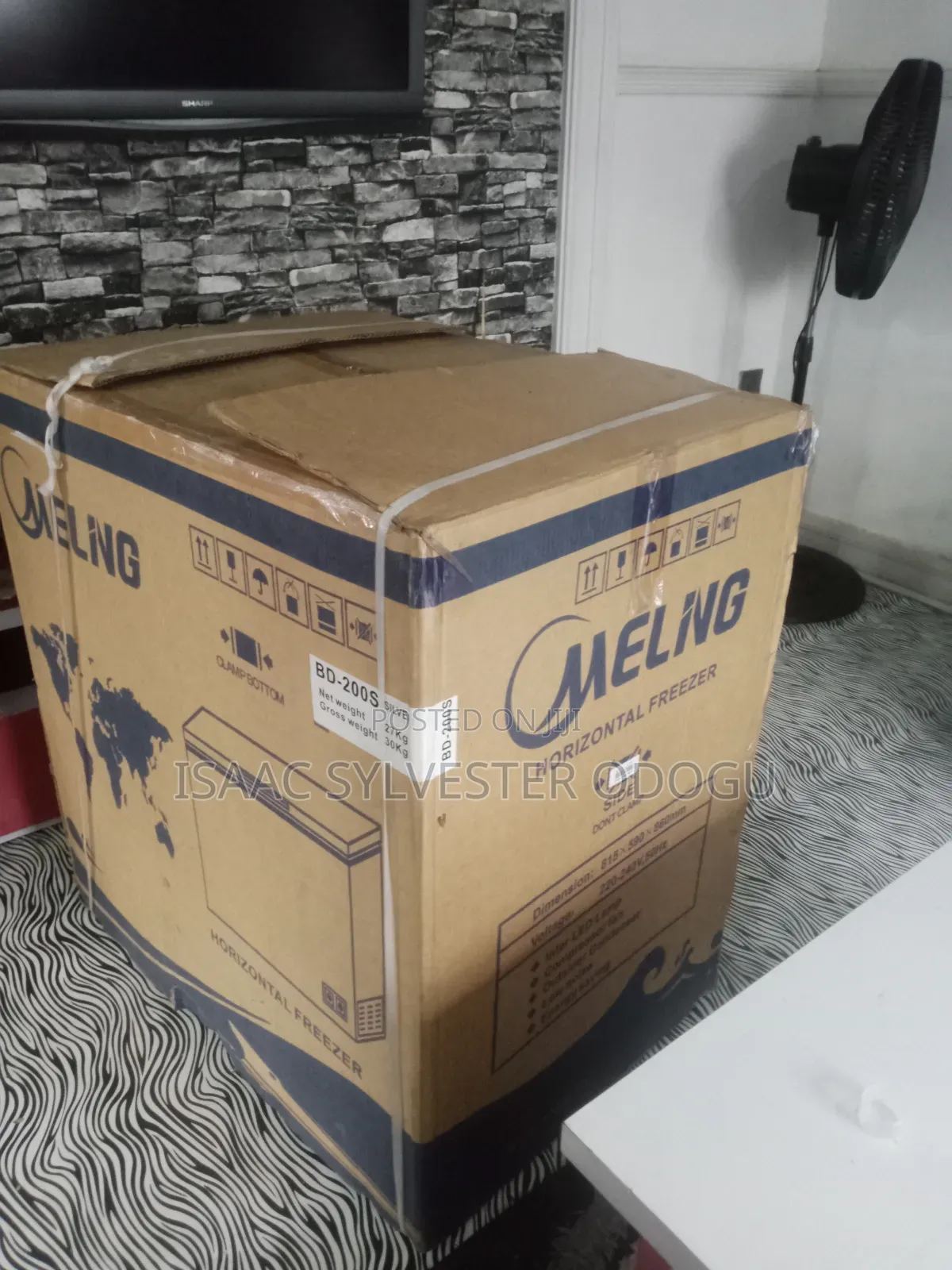 Deep Freezer