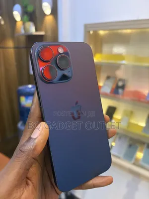 Apple iPhone 15 Pro Max 256 GB Blue