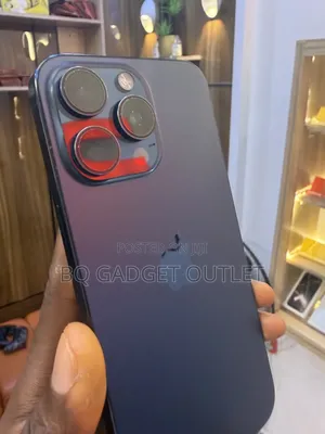 Apple iPhone 15 Pro Max 256 GB Blue