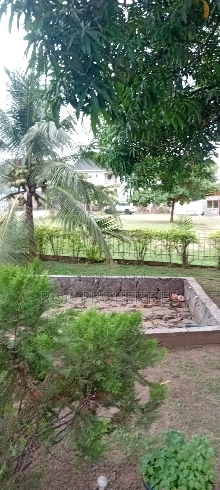Garden Space for Lease