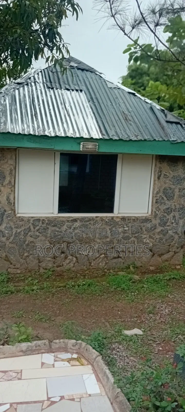 Garden Space for Lease