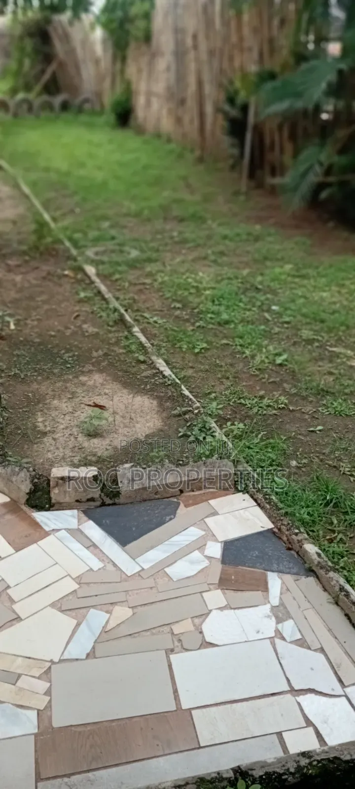 Garden Space for Lease
