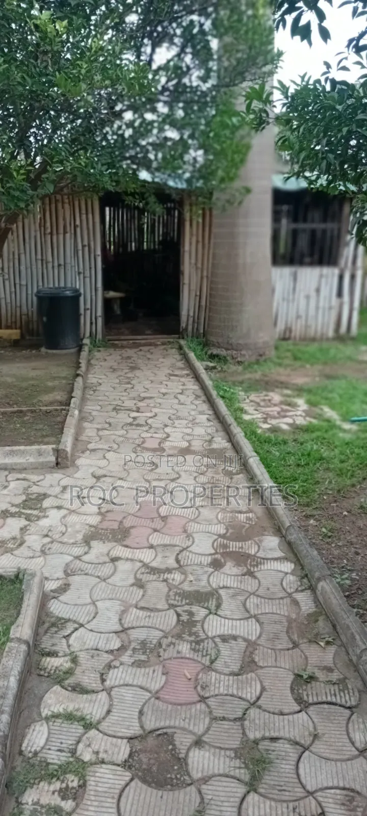 Garden Space for Lease