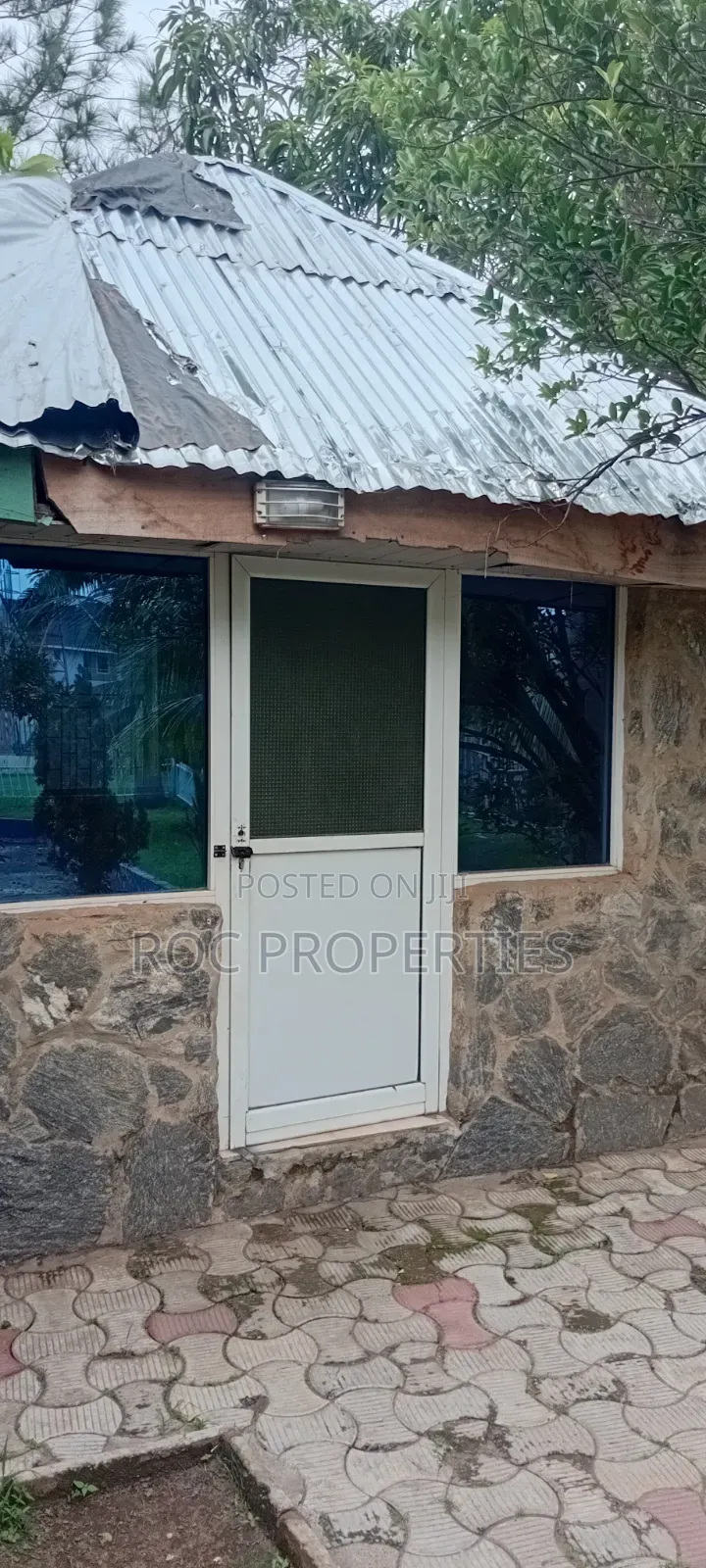 Garden Space for Lease