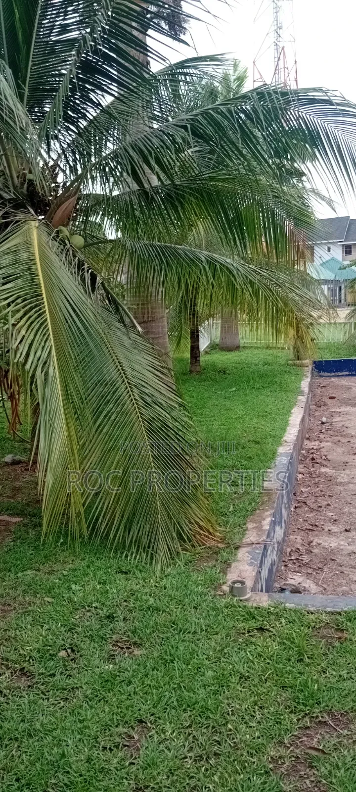 Garden Space for Lease