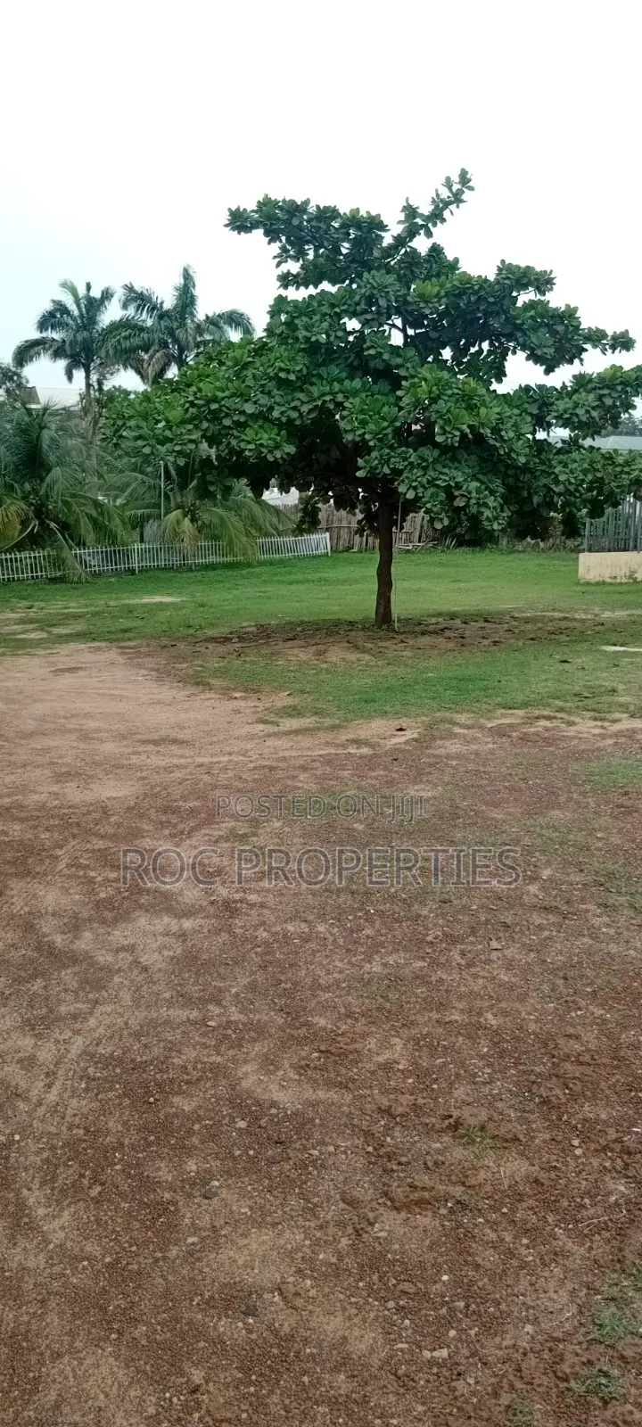 Garden Space for Lease