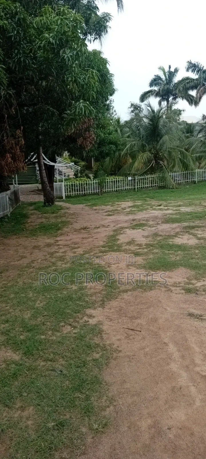 Garden Space for Lease