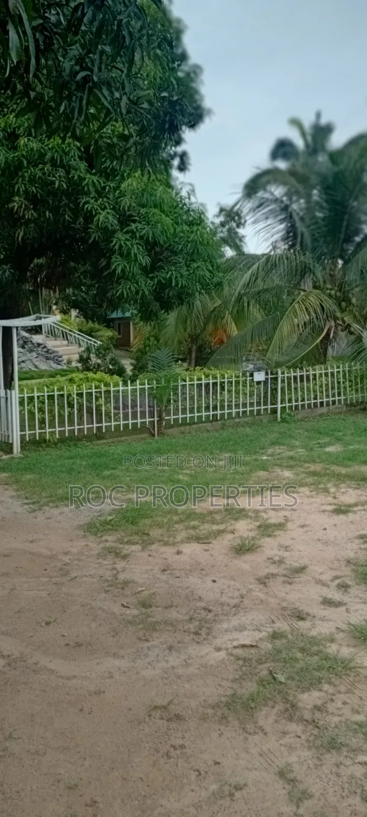 Garden Space for Lease