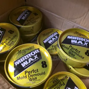 Mirror Glaze Release Wax