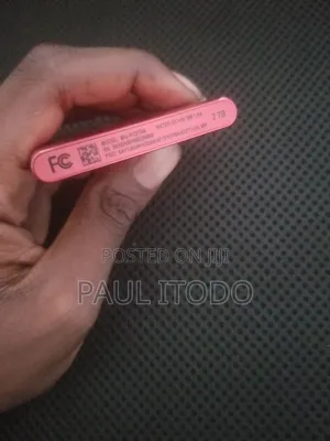 Samsung T7 SSD