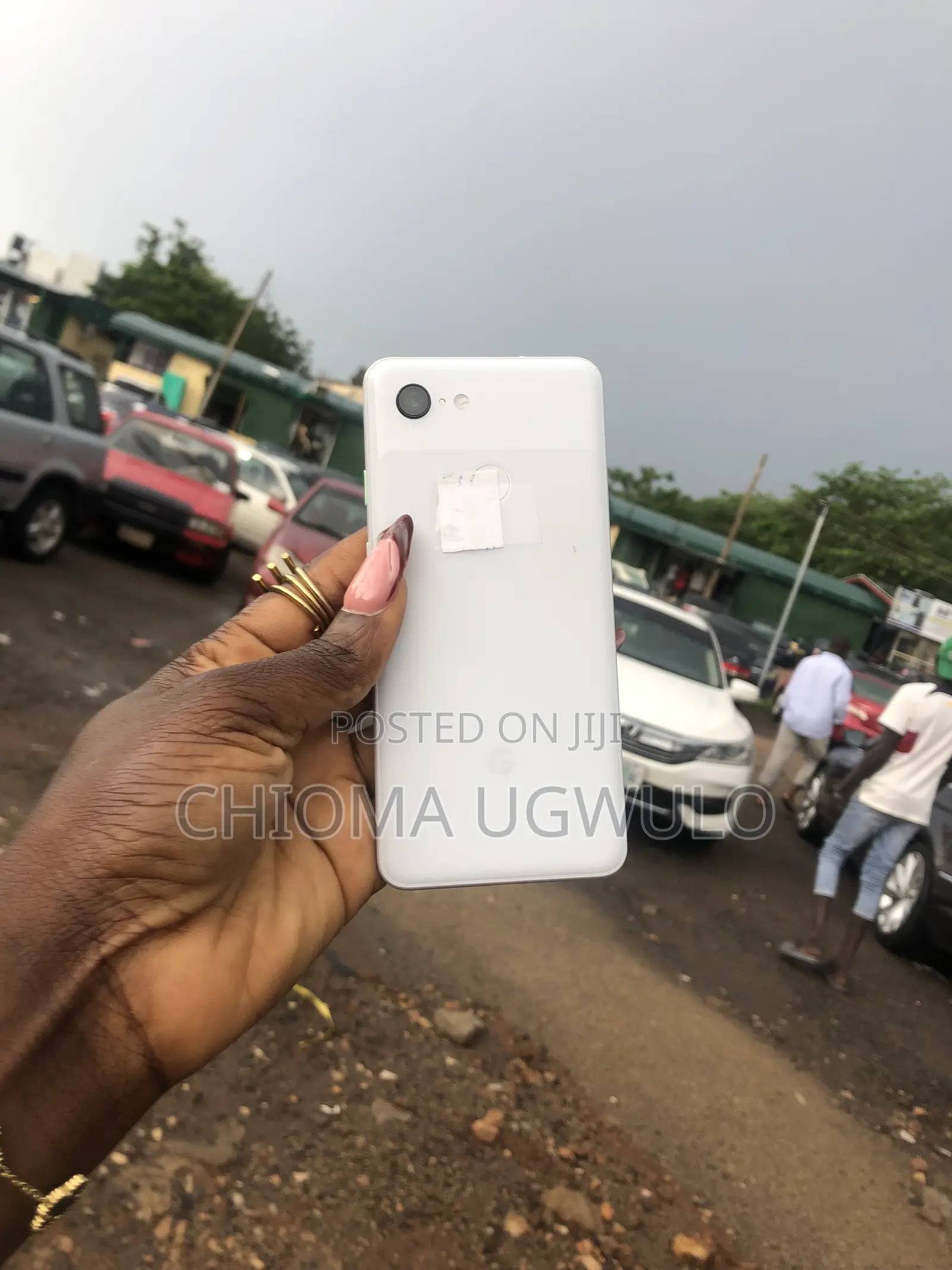 Google Pixel 3 64 GB White