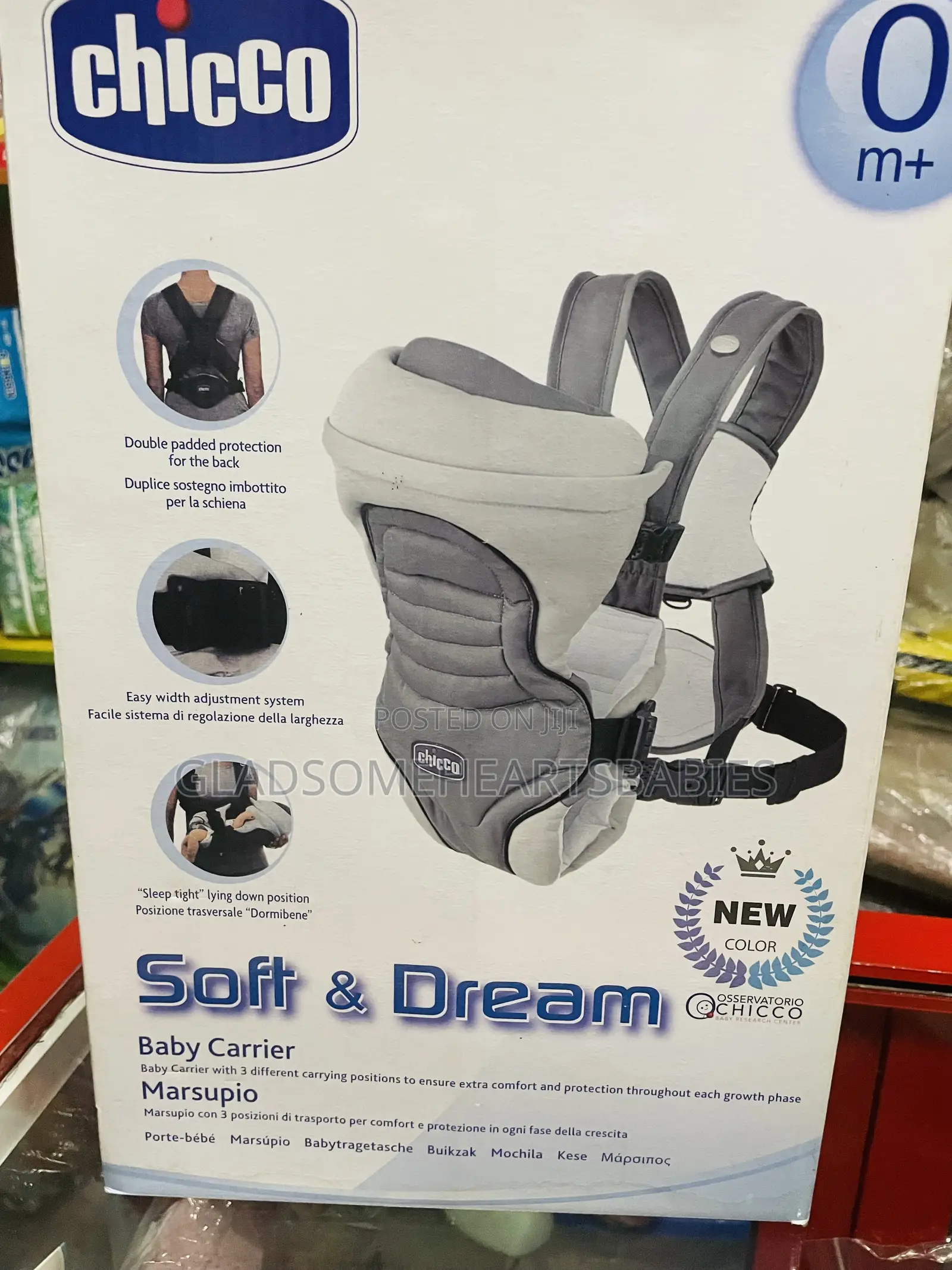 Baby Transport