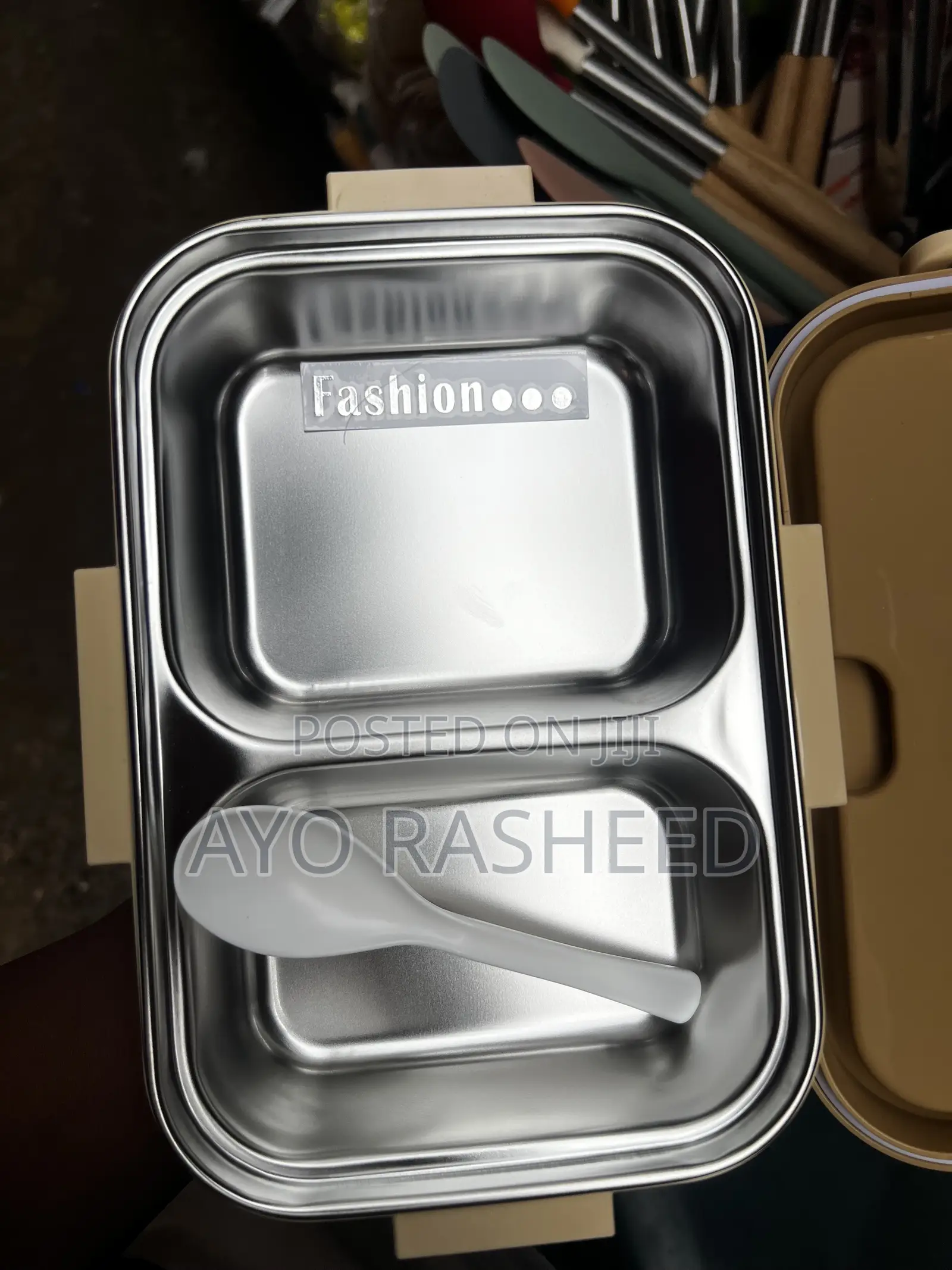 Divider Plate