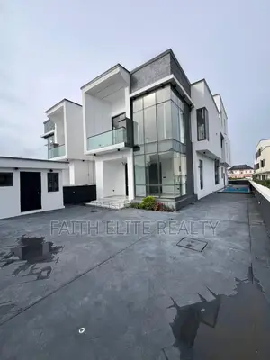 5bdrm Duplex in Ajah for sale