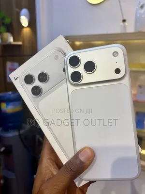 Apple iPhone 17 Pro Max 256 GB Silver