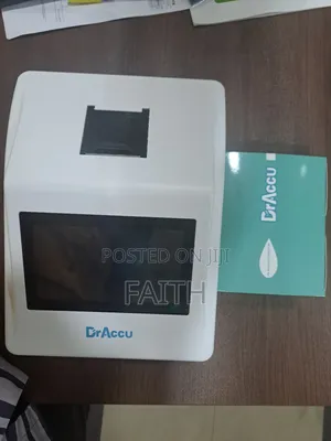 Dr Accu Fia Meter