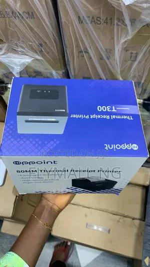 Hippoint T300 80mm Pos Thermal Receipt Printer